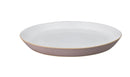 Impression Pink Spiral Dinner Plate