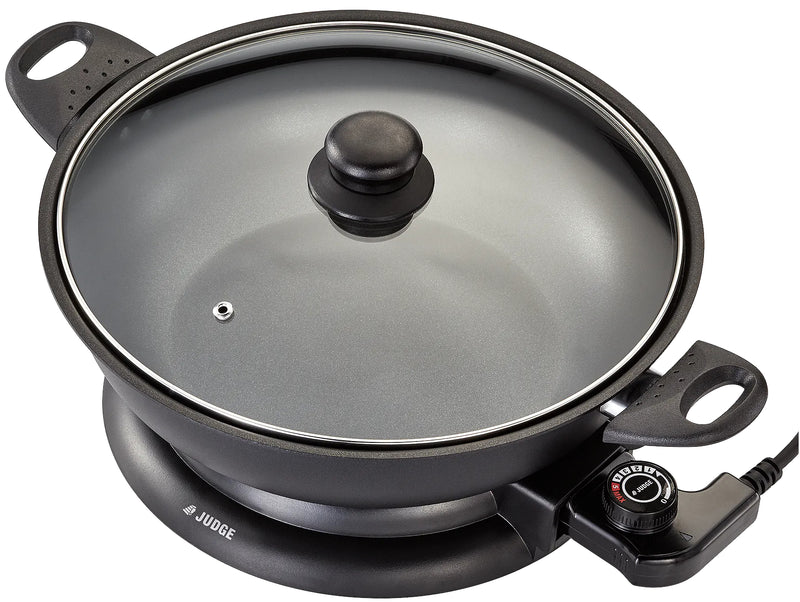 32cm Electric Wok