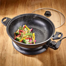 32cm Electric Wok