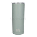590ml Double Walled Stainless Steel Travel Mug Storm Grey