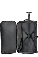 Paradiver Light 67cm Duffle with Wheels Black