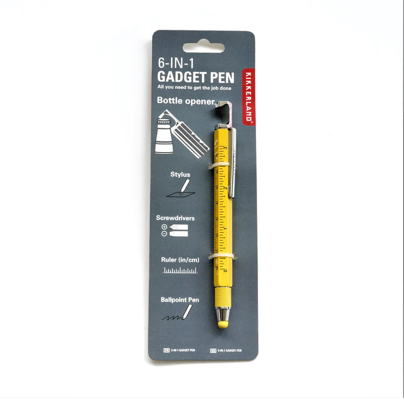 7 In One Gadget Pen