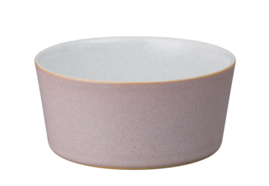 Impression Pink Straight Rice Bowl