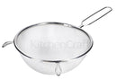 18cm Stainless Steel Sieve