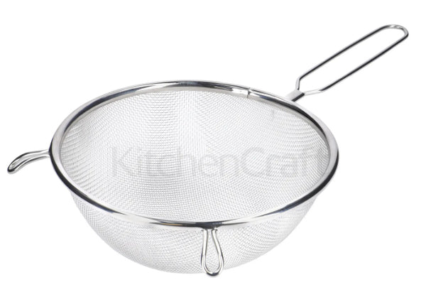 18cm Stainless Steel Sieve