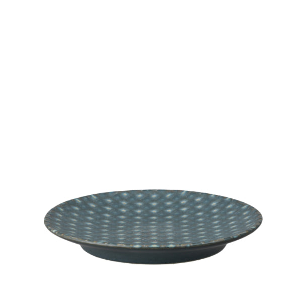 Impression Charcoal Accent Small Plate