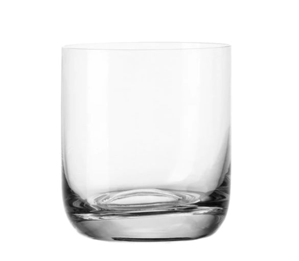 Daily Whiskey Tumbler Glass Set Of 6
