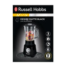 Desire Jug Blender Matte Black