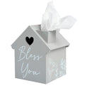 House Tissue Holder