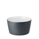 Impression Charcoal Blue Straight Small Bowl