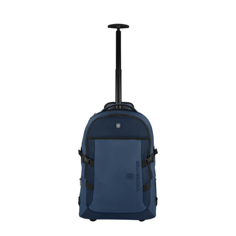 Victorinox VX Sport Evo Backpack On Wheels Blue