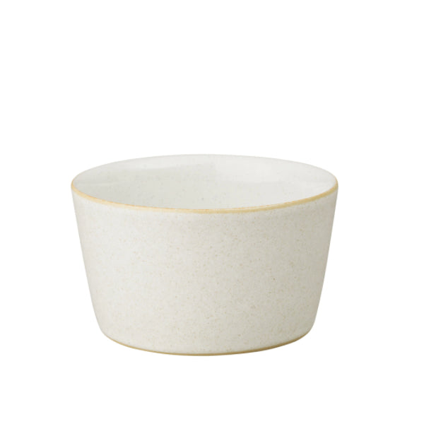 Impression Cream Straight Small Bowl