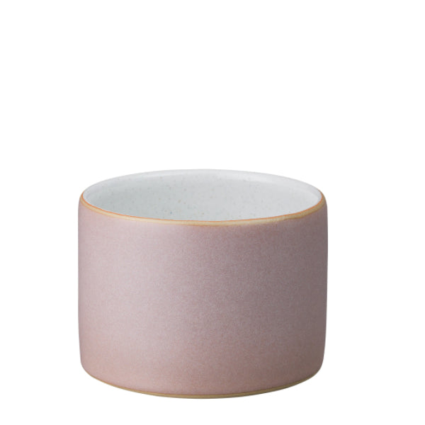 Impression Pink Small Round Pot