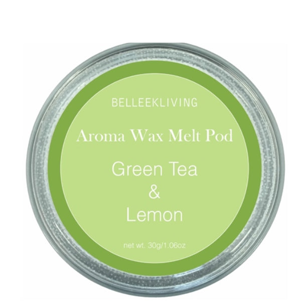 Aroma Sphere Wax Melt Pod - Green Tea & Lemon