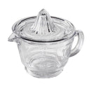 Glass Measuring Jug with Citrus Press