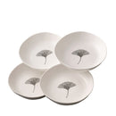 Ginkgo Set Of 4 Pasta Bowls
