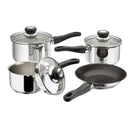 Vista 4 Piece Draining Saucepan Set