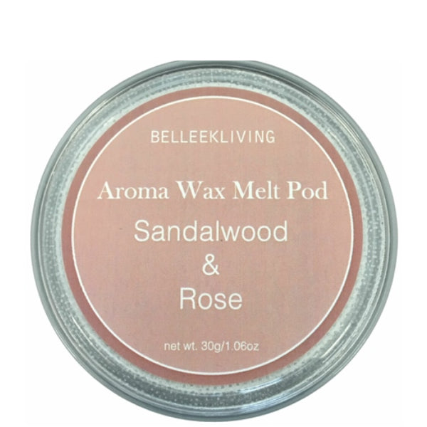 Aroma Sphere Wax Melt Pod - Sandalwood & Rose