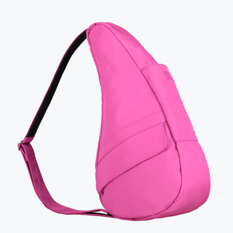 Small Microfibre Paradise Pink