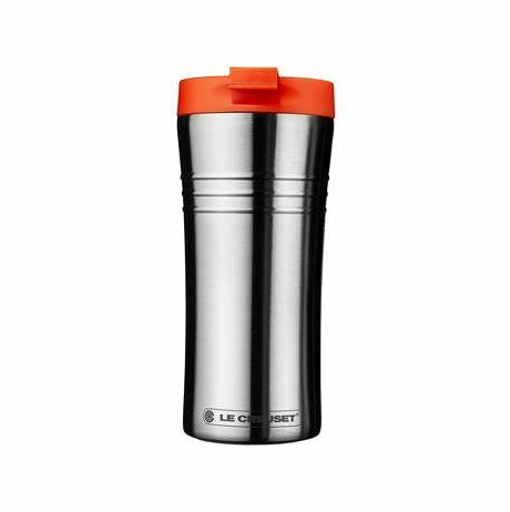 Stainless Steel Travel Mug - Volcanic