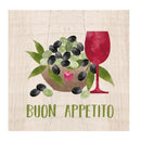 Paper Napkins 20 Pack	- Buon Appetito