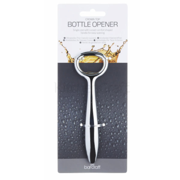 Cast Crown Top Bottle Opener