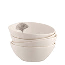 Ginkgo Set Of 4 Cereal Bowls