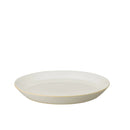 Impression Cream Medium Plate