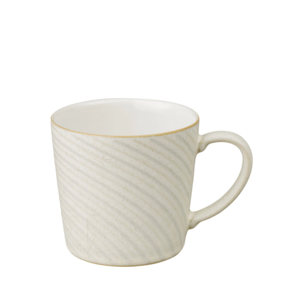 Impression Cream Accent Large Mug