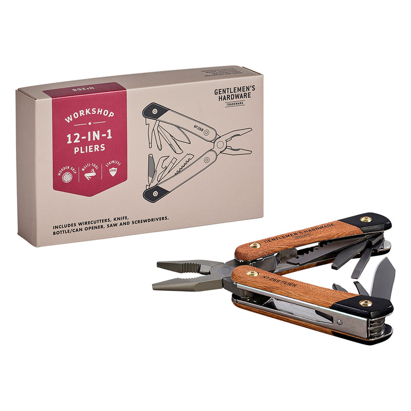Plier Multi-Tool
