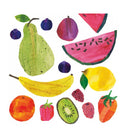 Paper Cocktail Napkins 20 Pack - Tutti Frutti