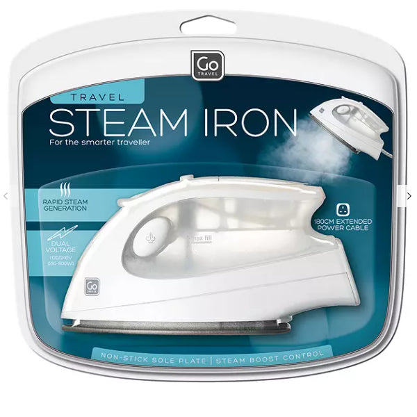 Steam Iron