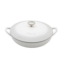 30cm Shallow Casserole - Natural Canvas