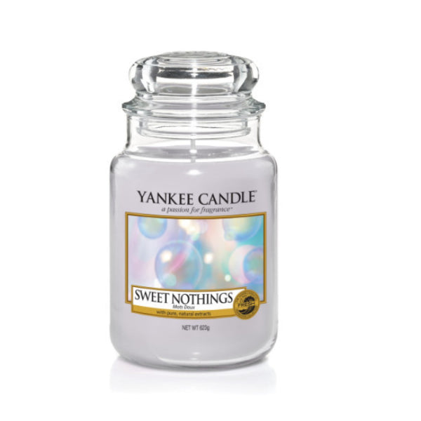 Large Jar Sweet Nothings