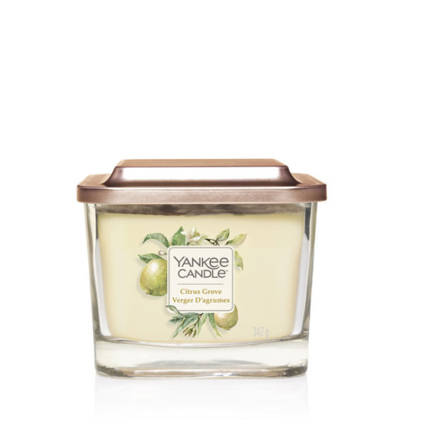 Elevation Medium Jar Citrus Grove