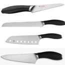 4 Piece Knife Set