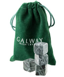 Cooling Stones Set Of 4 - Marble Green