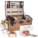 Picnic Basket "Gisors" - 4 people