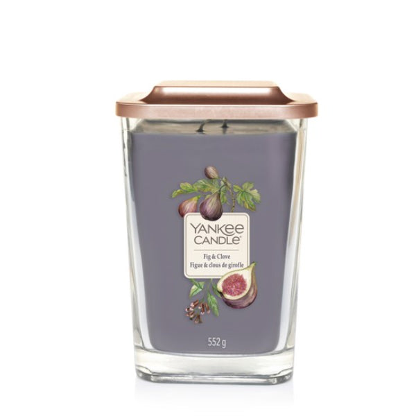 Elevation Large Jar Fig & Clove