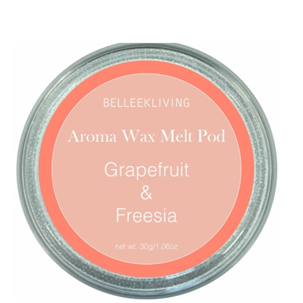 Aroma Sphere Wax Melt Pod - Grapefruit & Freesia