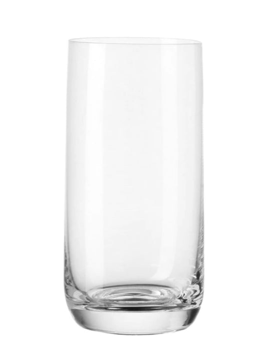 Daily Long Drink Glass Set Of 6 330ml