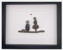 Engagement - Black Frame