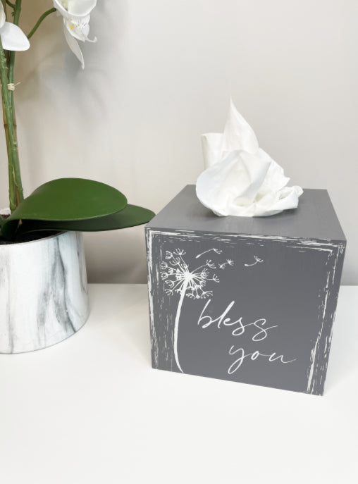 Tissue Box Wish