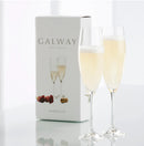 Elegance Champagne Pair