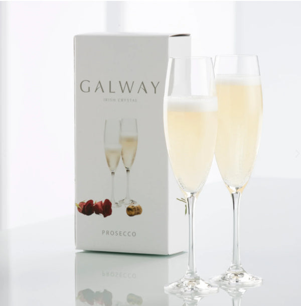 Elegance Champagne Pair