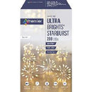 200 Light Starburst Stringlight Warm White