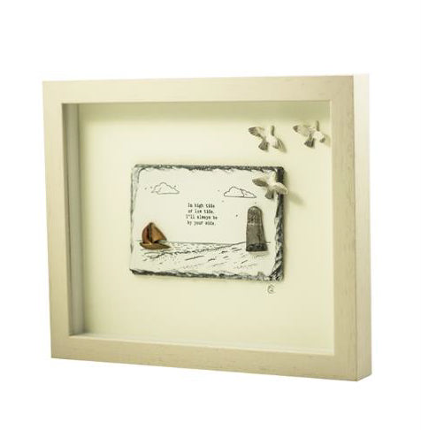 Slatecraft Frame - By Your Side