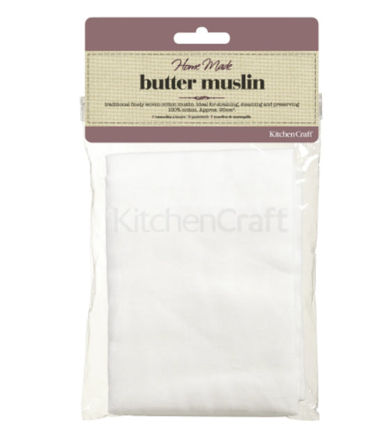 Home Made Butter Muslin