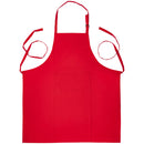 Textiles Apron Red