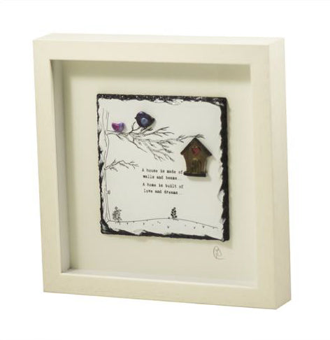 Slatecraft Frame - Love and Dreams